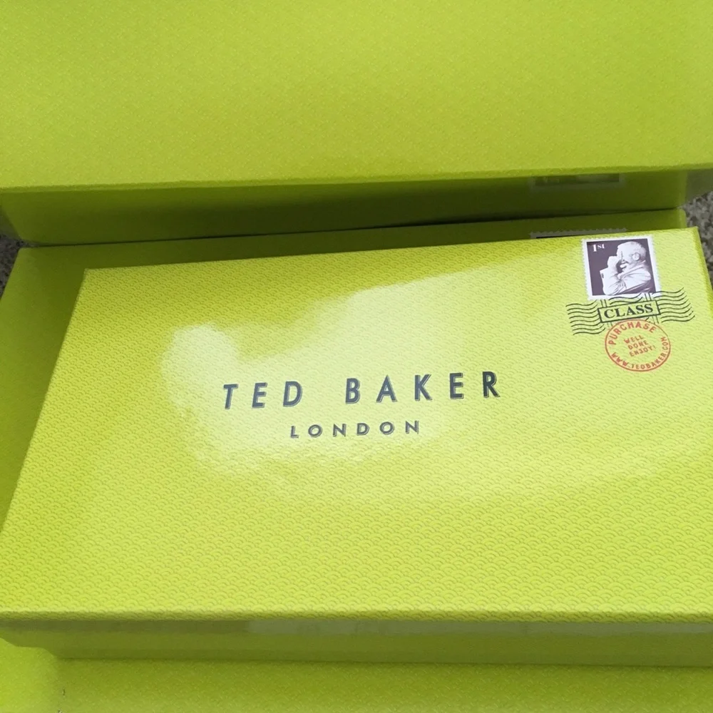 Ted Baker Wallet Box